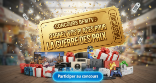 Concours BFMTV : Gagnez vos places pour La Guerre des Prix