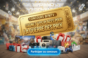Concours BFMTV : Gagnez vos places pour La Guerre des Prix