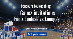 Concours Toulouseblog : Gagnez invitations Fénix Toulouse vs Limoges
