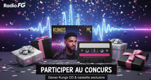 Concours Radio FG : Gagnez Kungs CD & cassette exclusive