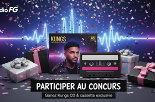Concours Radio FG : Gagnez Kungs CD & cassette exclusive