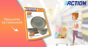 Catalogue Action de la semaine Du 25 Au 31 Mars 2026