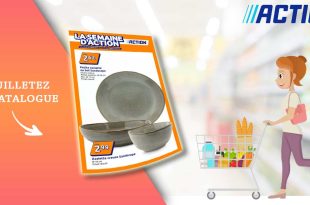 Catalogue Action de la semaine Du 25 Au 31 Mars 2026