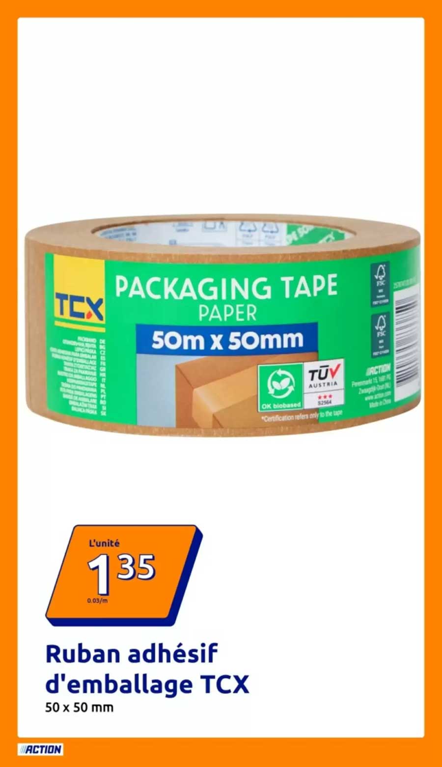 Catalogue Action Du 25 Au 31 Mars 2026