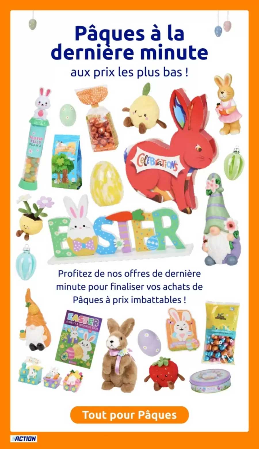 Catalogue Action Du 25 Au 31 Mars 2026