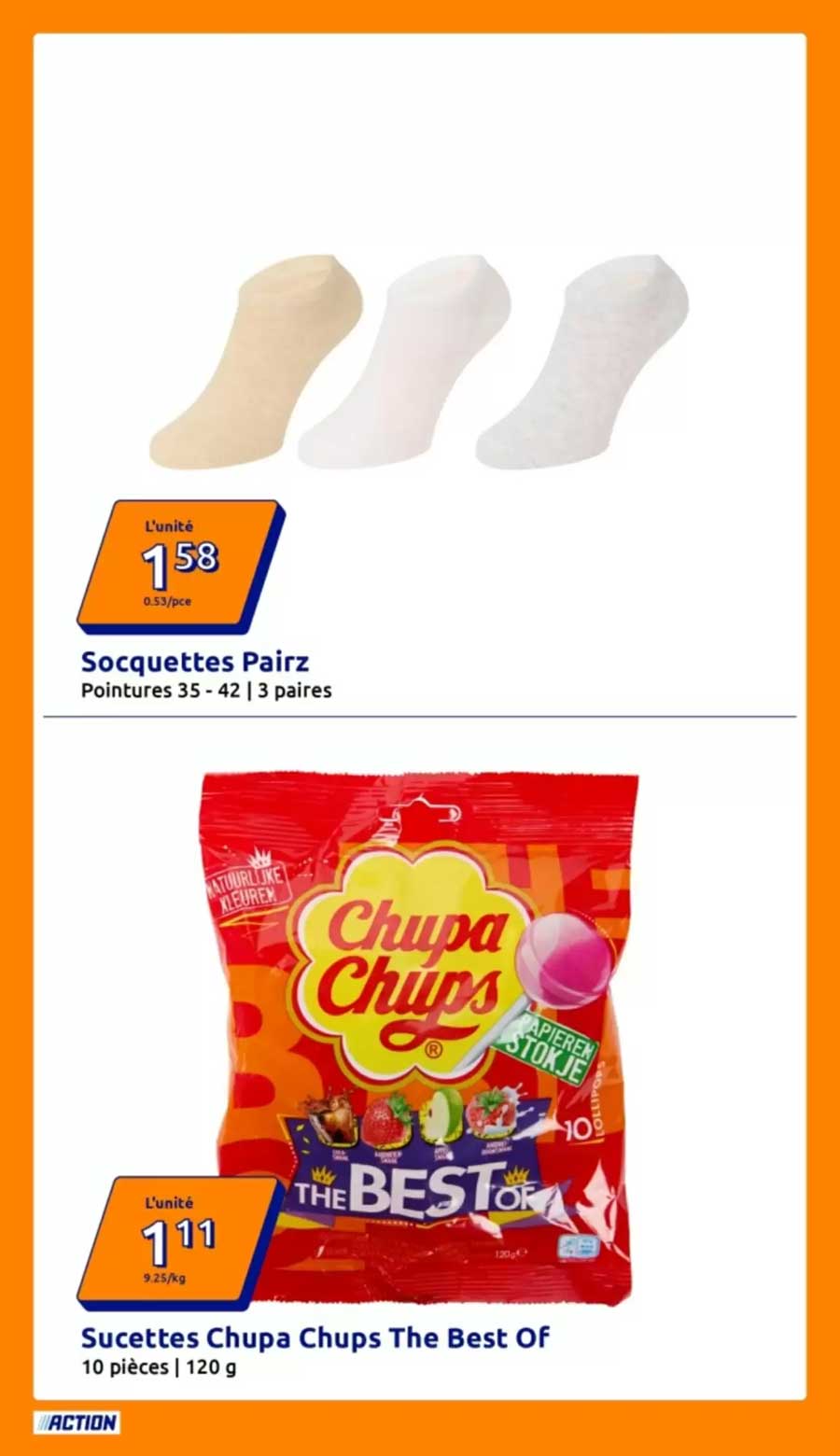 Catalogue Action Du 25 Au 31 Mars 2026