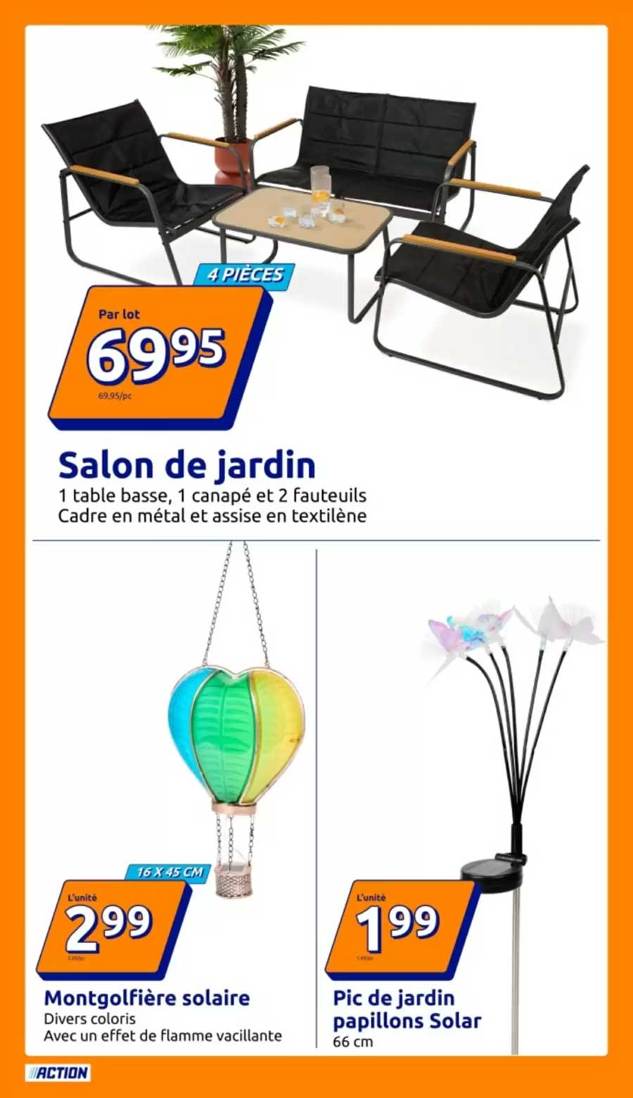 Catalogue Action Du 25 Au 31 Mars 2026