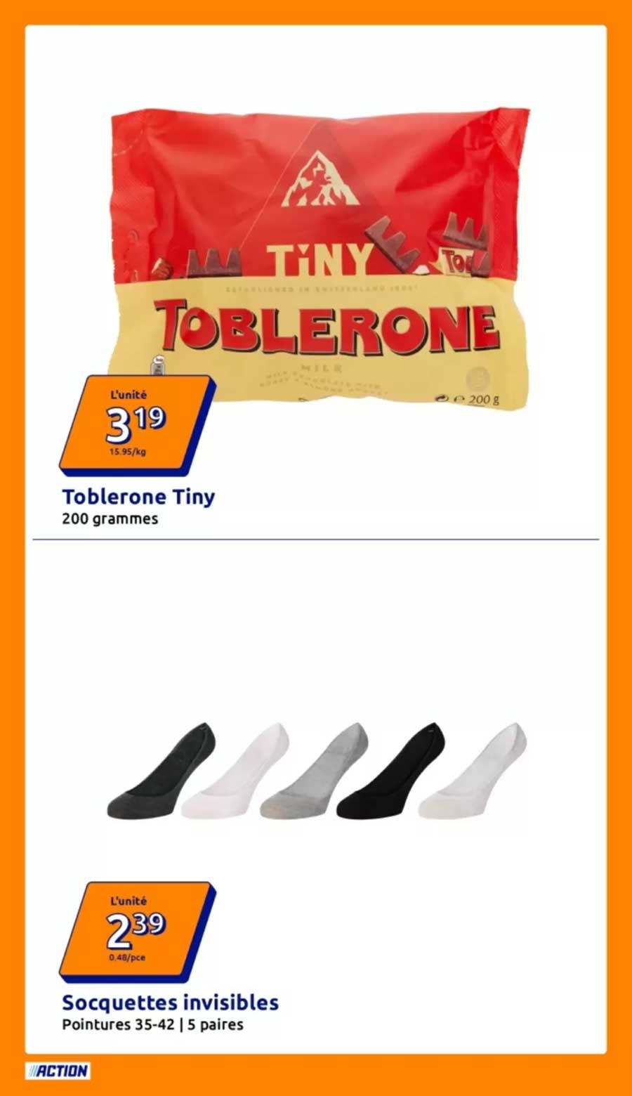 Catalogue Action Du 25 Au 31 Mars 2026