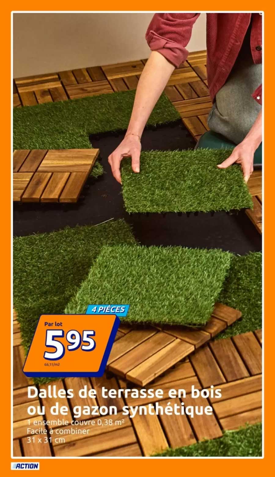 Catalogue Action Du 25 Au 31 Mars 2026