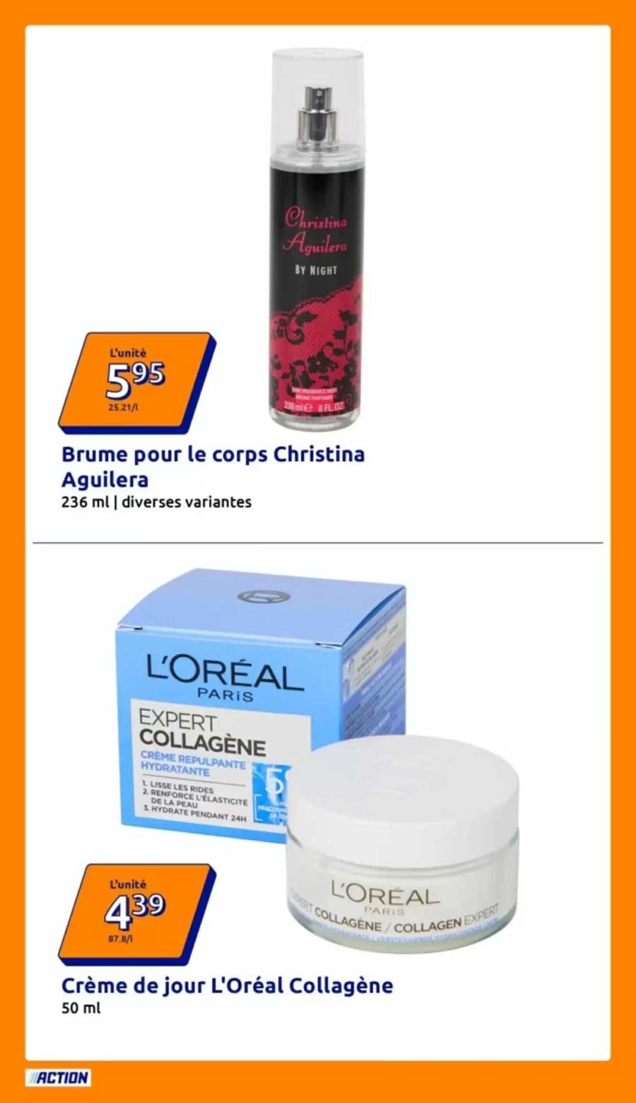 Catalogue Action Du 25 Au 31 Mars 2026