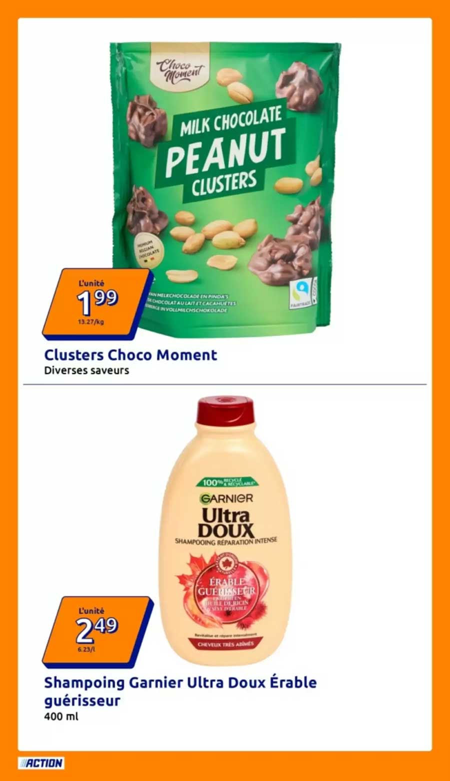 Catalogue Action Du 25 Au 31 Mars 2026
