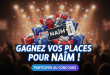 Concours J'aime Radio : Gagnez vos places pour Naïm !