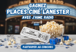 Concours : Gagnez places ciné Lanester avec J'aime Radio