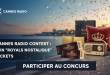 Concours Cannes Radio : Gagnez places Les Royals Nostalgique