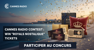 Concours Cannes Radio : Gagnez places Les Royals Nostalgique