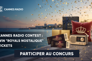 Concours Cannes Radio : Gagnez places Les Royals Nostalgique