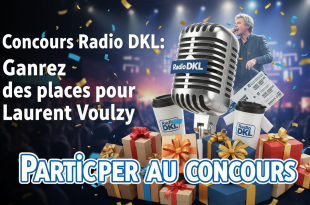 Concours Radio DKL : Gagnez des places pour Laurent Voulzy