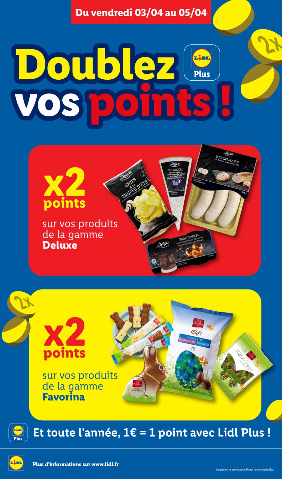Catalogue Lidl Du 2 Au 8 Avril 2026