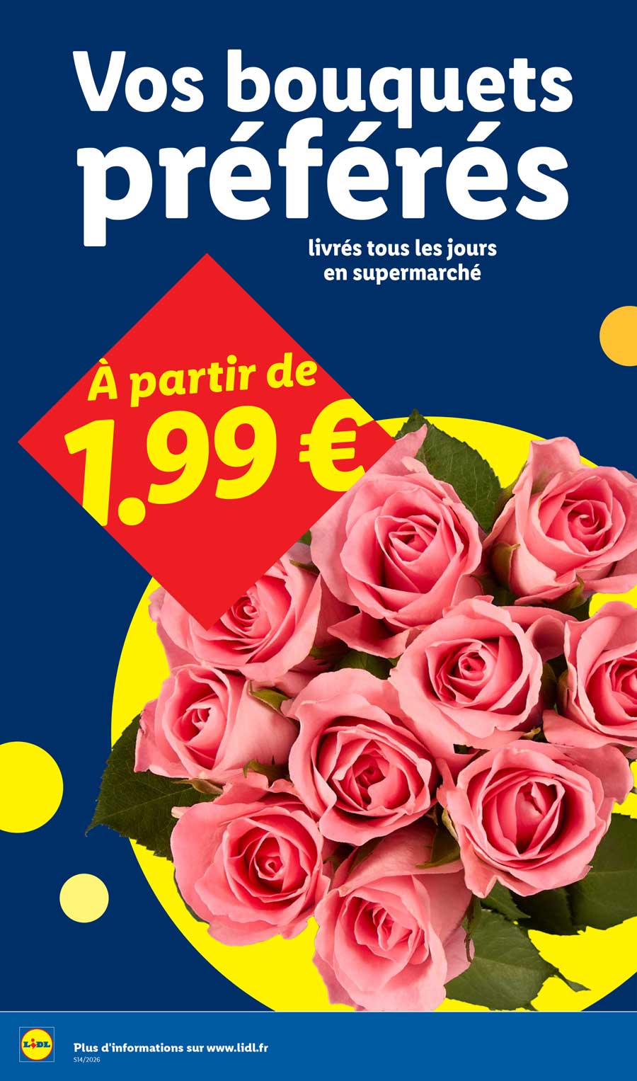 Catalogue Lidl Du 2 Au 8 Avril 2026