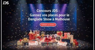 Concours JDS : Gagnez vos places pour le Danglade Show à Mulhouse