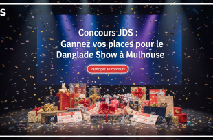Concours JDS : Gagnez vos places pour le Danglade Show à Mulhouse