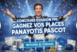 Concours Evasion FM : Gagnez vos places Panayotis Pascot