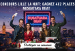 Concours Lille La Nuit : Gagnez 4x2 places Nusantara Beat