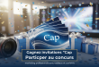 Concours : Gagnez invitations "Cap" avec Ici