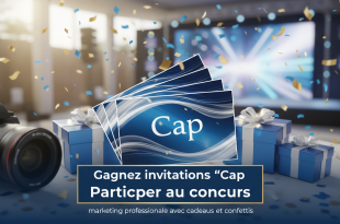 Concours : Gagnez invitations "Cap" avec Ici