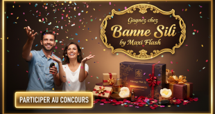 Concours : Massage Thaï 2p | Gagnez chez Banne Sili by Maxi Flash