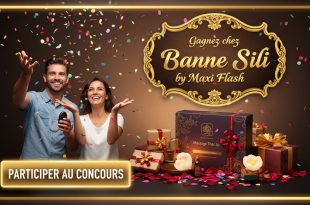 Concours : Massage Thaï 2p | Gagnez chez Banne Sili by Maxi Flash