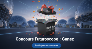 Concours Futuroscope : Gagnez avec Black Box