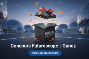 Concours Futuroscope : Gagnez avec Black Box