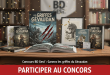 Concours BD Gest' : Gagnez les griffes du Gévaudan