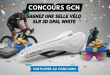 Concours GCN : Gagnez une selle vélo SLR 3D Opal White