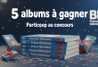 Concours BD France Télévisions : 5 albums à gagner