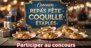 Concours Repas Fête Coquille Étaples - ICI