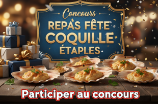 Concours Repas Fête Coquille Étaples - ICI