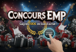 Concours EMP : Gagnez 100€ en bon d'achat !