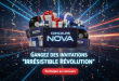 Concours Nova : Gagnez des invitations "Irrésistible Révolution"