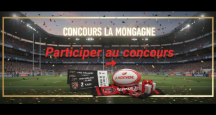 Concours La Montagne : 2 places pour Stade Aurillacois - SU Agen