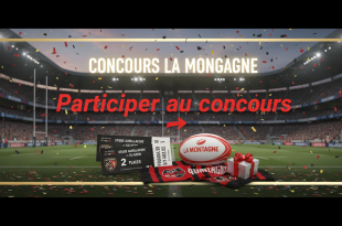 Concours La Montagne : 2 places pour Stade Aurillacois - SU Agen