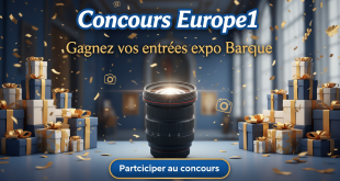 Concours Europe1 : Gagnez vos entrées expo Baroque