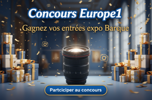 Concours Europe1 : Gagnez vos entrées expo Baroque