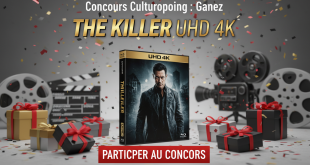 Concours Culturopoing : Gagnez The Killer UHD 4K