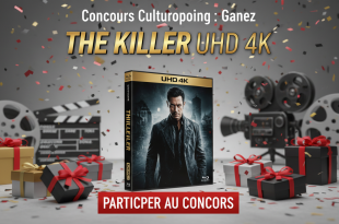Concours Culturopoing : Gagnez The Killer UHD 4K