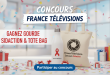Concours France Télévisions : Gagnez gourde Sidaction & tote bag
