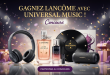 Concours : Gagnez Lancôme avec Universal Music !