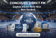 Concours Direct FM : Gagnez places Metz-Nice Metz Handball