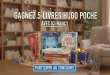 Concours : Gagnez 5 livres Hugo Poche avec Ici Nancy